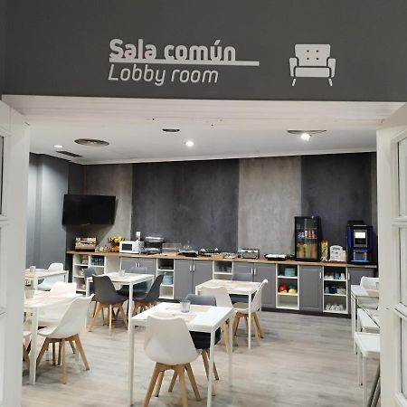 Alda Centro Zaragoza Hotel Ngoại thất bức ảnh