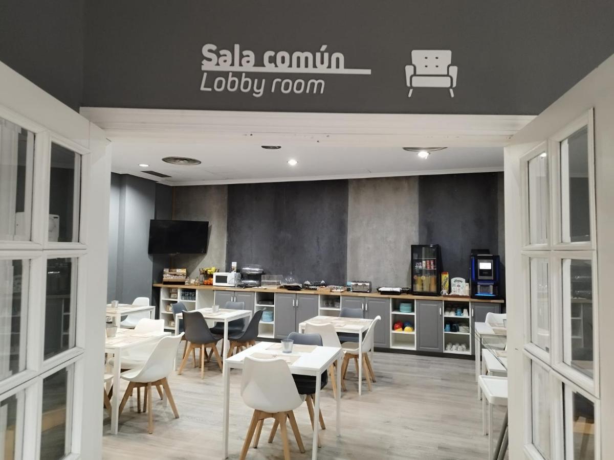 Alda Centro Zaragoza Hotel Ngoại thất bức ảnh